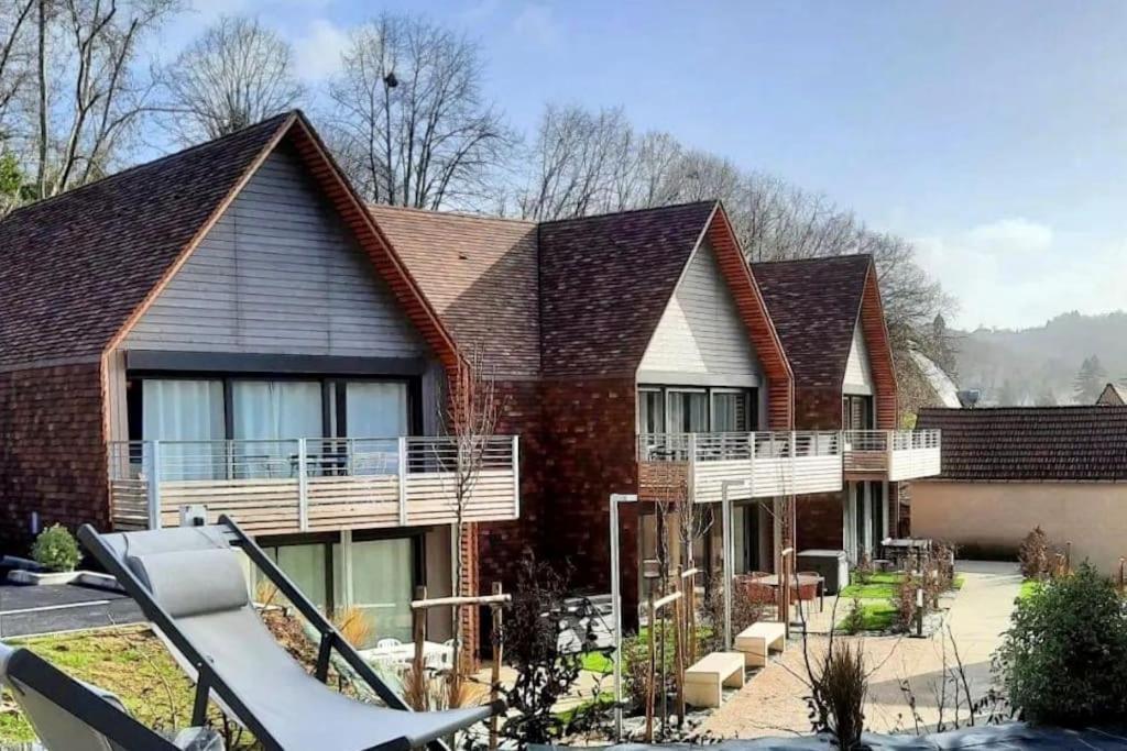 Le Vertigo Proche Centre Histo Avec 2 Parkings 사흘라 라 카네다 외부 사진
