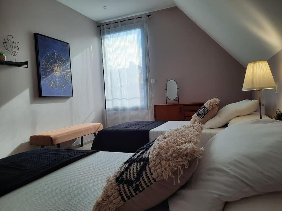 Le Vertigo Proche Centre Histo Avec 2 Parkings 사흘라 라 카네다 외부 사진